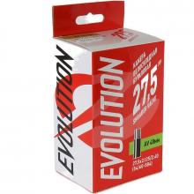 Камера 27,5 EVOLUTION 27.5" x 2.125/2.40 (54/60-584), автониппель AV 48мм, бутил