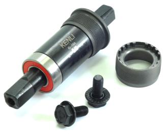 Каретка картридж KENLI BSA KL-08A SQR (квадрат) купить по клубной цене ...