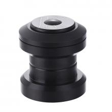 Рулевая колонка безрезьбовая 1-1/8", KENLI, KL-B208, промподшипники