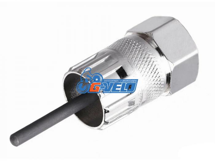 Cъемник кассеты KENLI с центральным штырем, KL-9715B диаметр 23.5мм