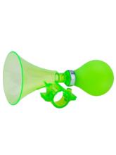 Клаксон пластик, Vinca Sport резиновая груша, HR 07 green, зеленый