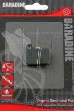 Колодки диск BARADINE для Shimano Deore DS-15+SP-15