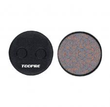 Колодки диск керамические TOOPRE TP-08A