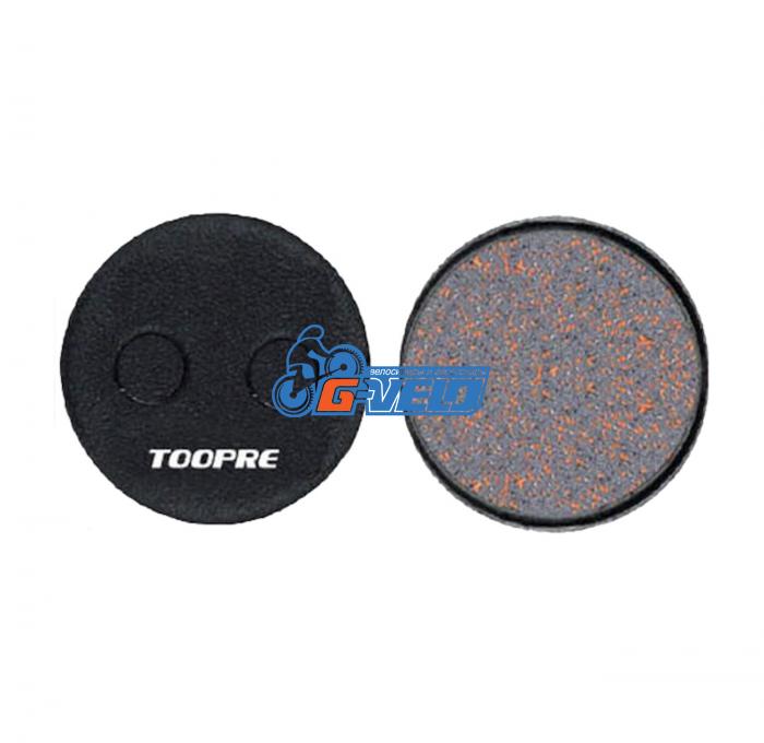 Колодки диск керамические TOOPRE TP-08A