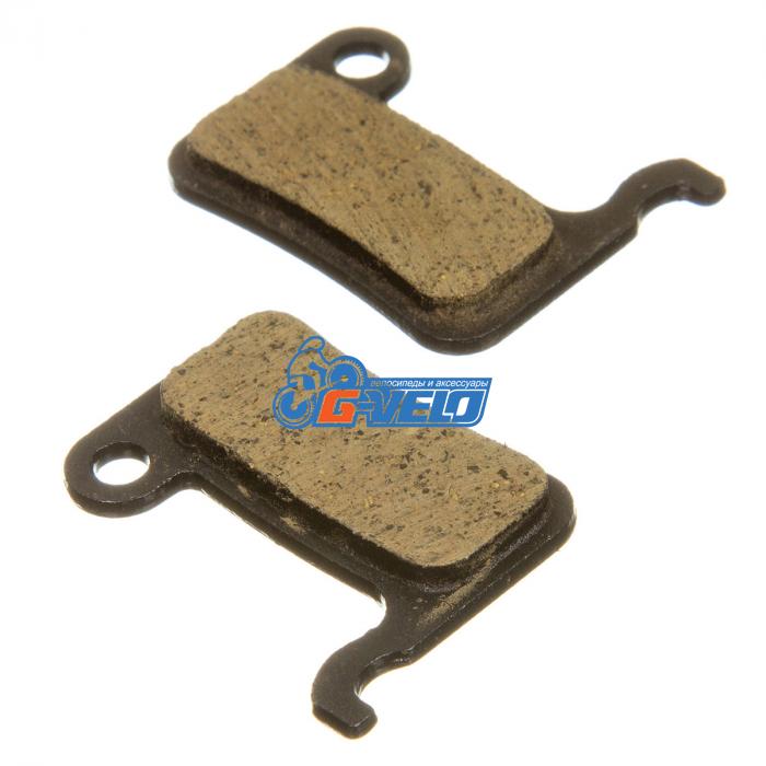 Колодки диск VELO для Shimano  XTR M965 / 966 / Saint M800 / Hone M601 /Deore XT M765 / LX M858