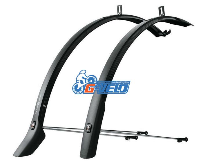 Комплект крыльев SKS 29" с U-образными стойками VELO 65 MOUNTAIN