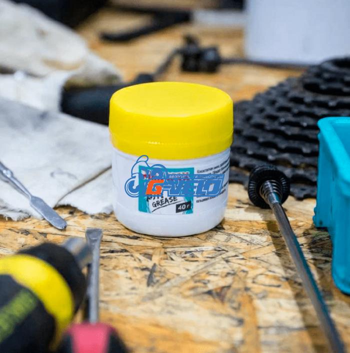 Консистентная смазка MAX WAX PM Grease, 40г