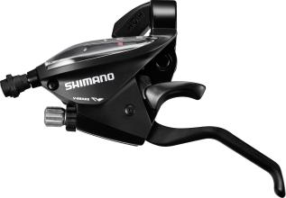 Манетка Shimano ALTUS ST-EF510 3ск черный