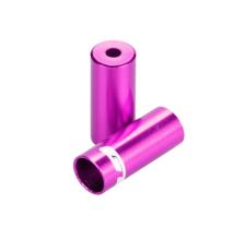 Наконечник оплетки переключения GUB 4*15 мм, purple