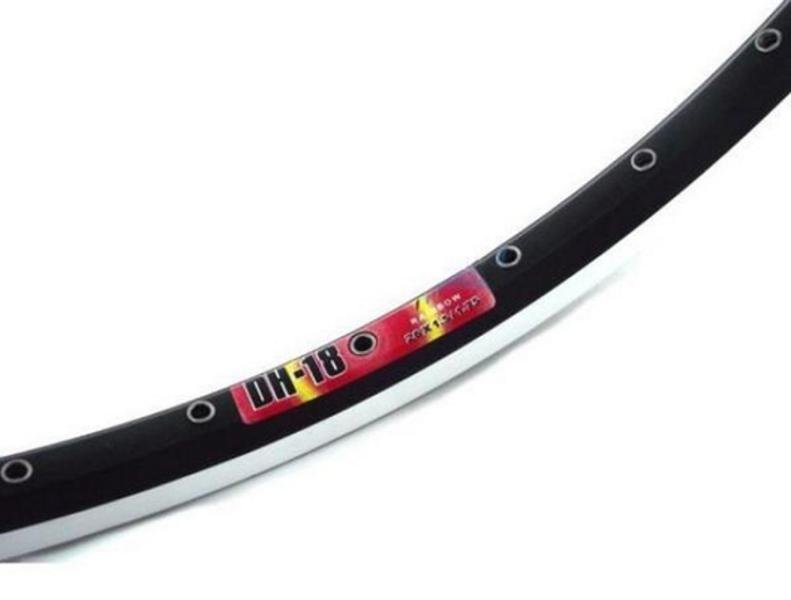 Обод 27,5 Rainbow DH-18 32H двойной пистонированный черный в Нижнем ...
