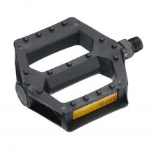 Педали NECO WP-401 ось 9/16" пластиковые, 111*100 мм, 343 гр