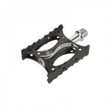 Педали WELLGO R074, ROAD/MTB, ось 9/16" на промподшипниках, 92*60*22, 228 гр