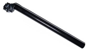Подседельный штырь 27,2*400мм, алюминиевый, VSS 4 (27.2)  black
