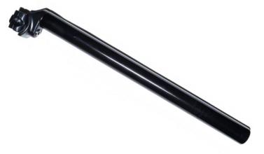 Подседельный штырь 28,6*400мм, алюминиевый, VSS 4 (28.6) black