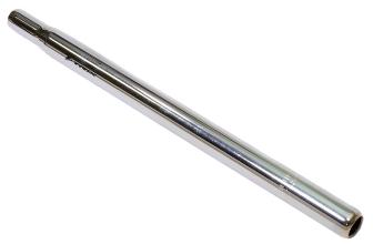 Подседельный штырь TRIX 31,8*400мм, стальной, серебристый, JB-8540 (31.8) silver