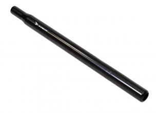 Подседельный штырь TRIX 28,6*550мм, стальной, черный, JB-8540 (28,6) black