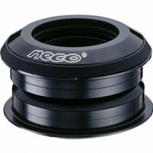 Рулевая колонка NECO 1-1/8" полуинтегрированная H146, высота 9.1±0.5мм, пром. подшипник, 78 г