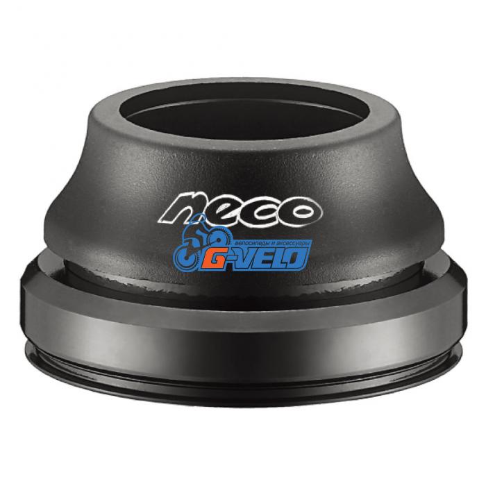 Рулевая колонка NECO 1-1/8"-1,5" интегрированная H373M, промподшипники NHB-6B & NHB-15(41,8/52), 80г