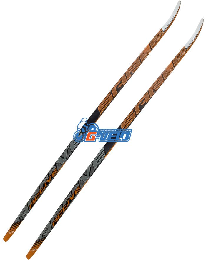 Лыжи STC, 180-205 см