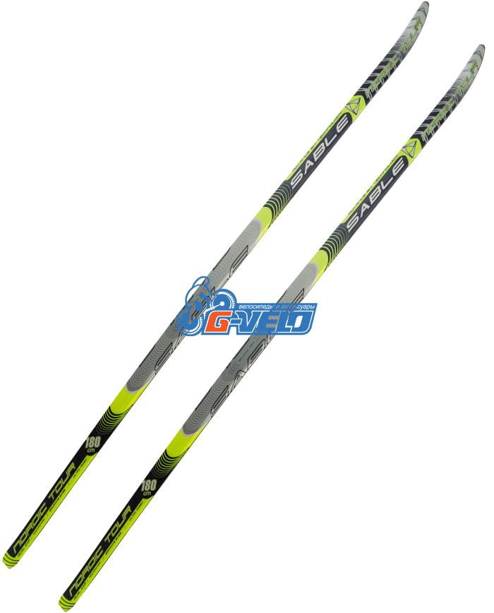 Лыжи STC, 180-205 см