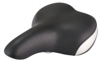Седло TINGBO E-3002 серия MTB, вес 355g, размер 260 x 185mm