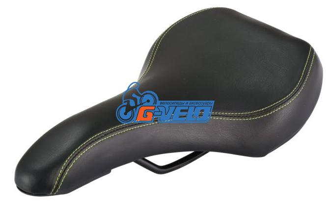 Седло TINGBO E-3008 серия MTB, вес 320g, размер 265 x 160mm