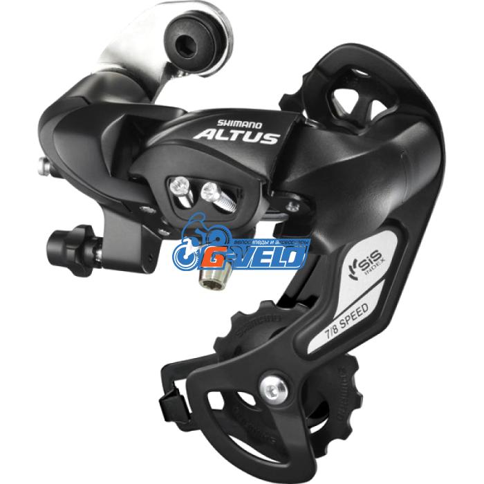 Задний переключатель Shimano ALTUS RD-M280 черный