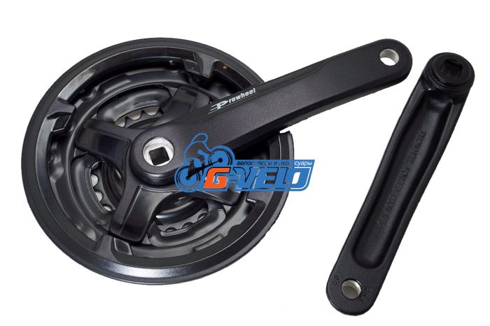 Система Prowheel TA-CM68 42/34/24 175 мм под квадрат