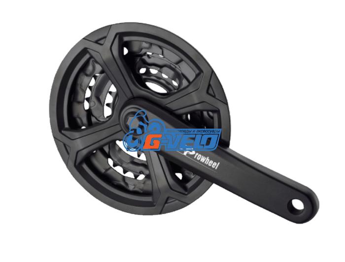 Система Prowheel TA-CQ01 42/34/24 160 мм, под квадрат