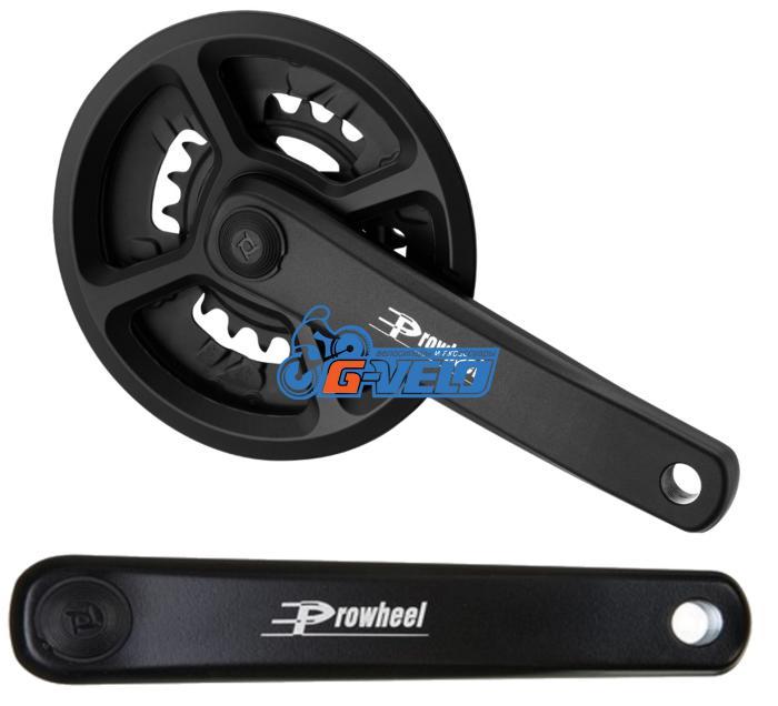 Система Prowheel TM-CY01 36/22 170 мм, под квадрат