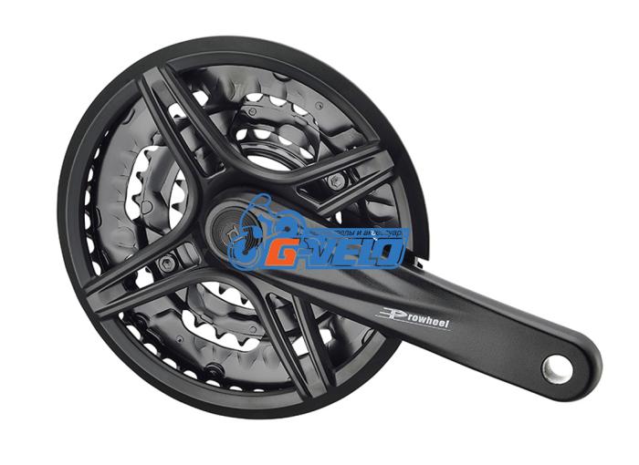 Система Prowheel TS-CU02 44/32/22 175 мм, под квадрат