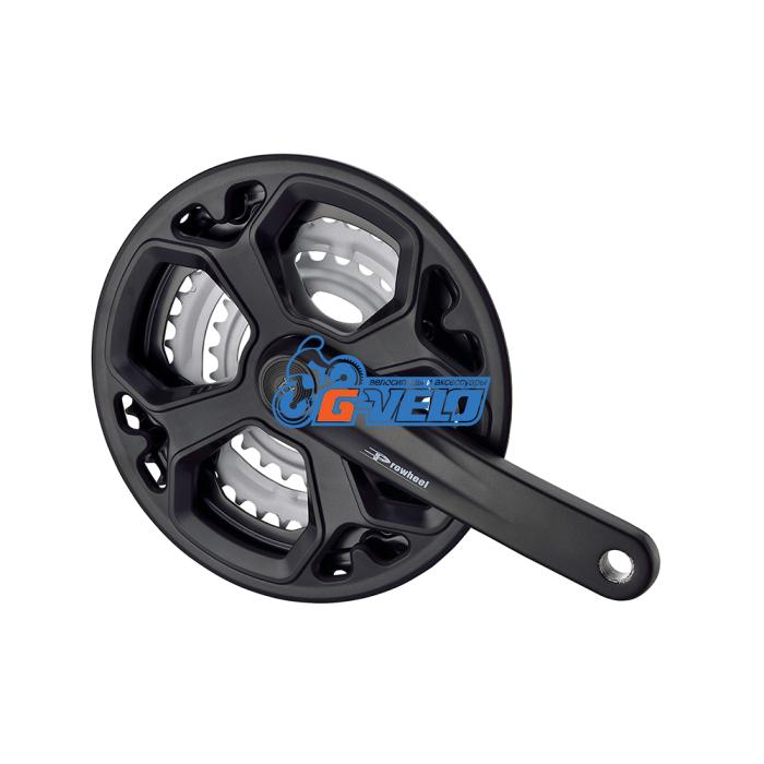 Система Prowheel TY-CM02 48/38/28 170 мм под квадрат