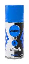 KMS, Аэрозоль смазка для цепи с тефлоном 170 мл