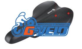 Седло TINGBO V-3663 серия MTB, вес 370g, размер 265 x 160mm