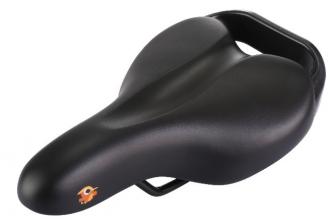 Седло TINGBO V-5169 серия KIDS, вес 288g, размер 220 x 140mm