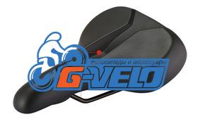 Седло TINGBO V-6221 серия CITY/COMFORT, вес 480g, размер 265 x 200mm