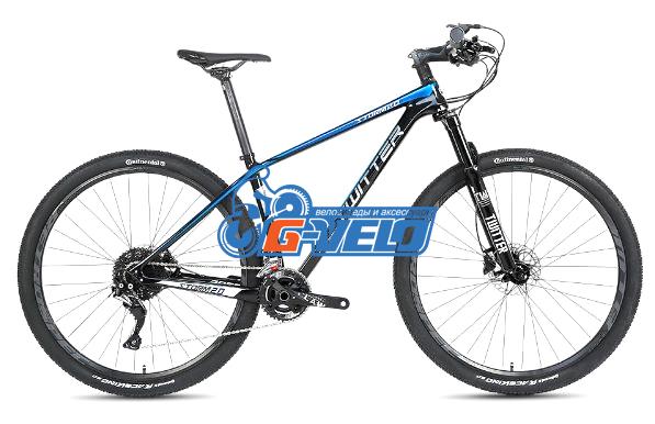 TWITTER 29 STORM 2.0 CARBON DEORE M6000 30S 2022