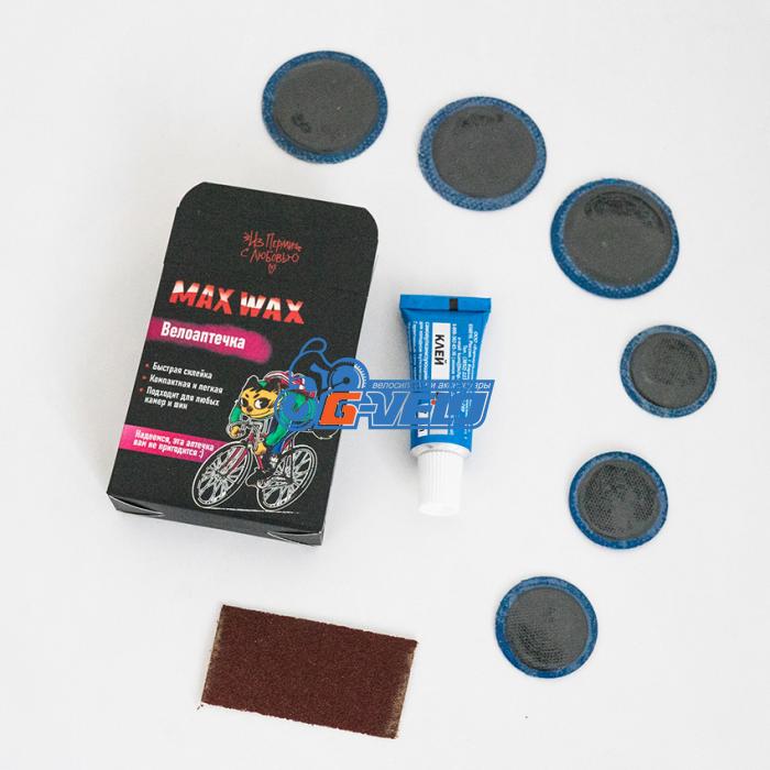 Велоаптечка для спортсменов MAX WAX