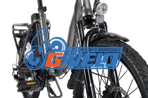 Велогибрид Eltreco Wave 350W NEW 20