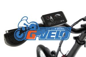Велогибрид Eltreco Wave 350W NEW 20