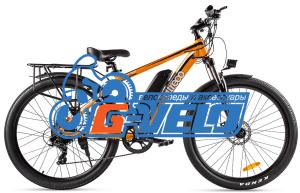 Велогибрид Eltreco XT750 27,5