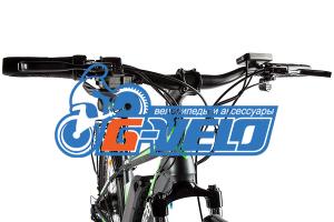 Велогибрид Eltreco XT750 27,5
