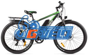 Велогибрид Eltreco XT850 27,5
