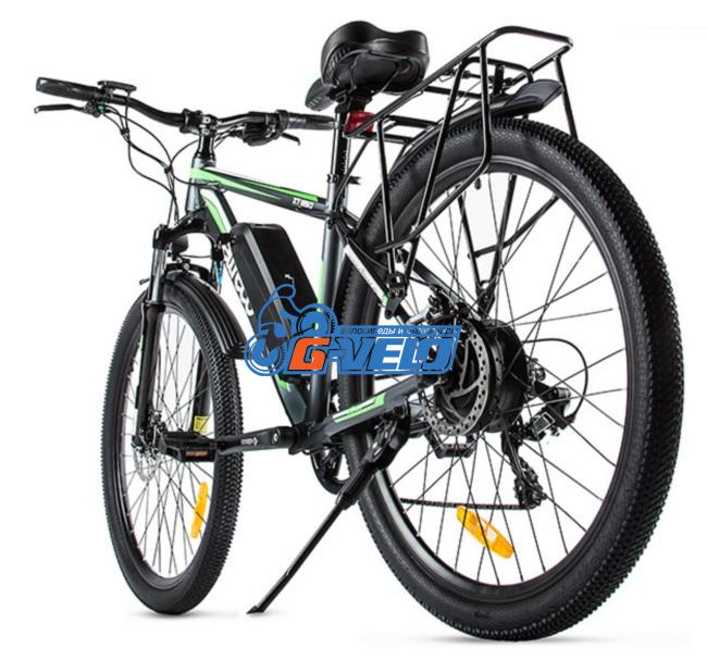 Велогибрид Eltreco XT850 27,5