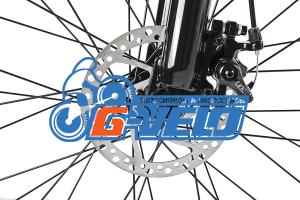 Велогибрид Eltreco XT850 27,5