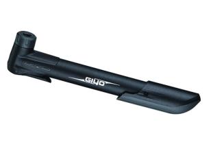 Велонасос GIYO GP-04CP mini pump, авто/вело нипель, с фиксатором, max 8 bar