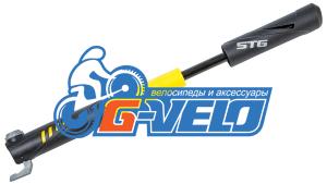 Велонасос GIYO GP-49 с логотипом STG