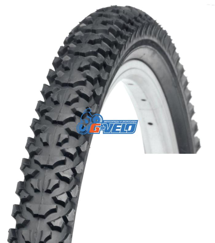 Велопокрышка 26 Vee Rubber модель 120 серия MTB 26x2,0, VRB-120-26