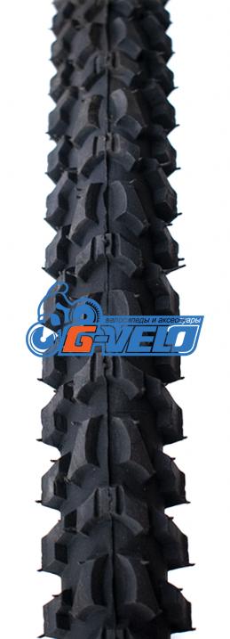 Велопокрышка 26 Vee Rubber модель 135 серия MTB 26x2,10, VRB-135-26-210
