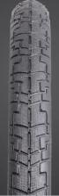 Велопокрышка 28 Vee Rubber модель 159 серия TREKKING 28x1,75, 622-47, VRB-159-28-47С